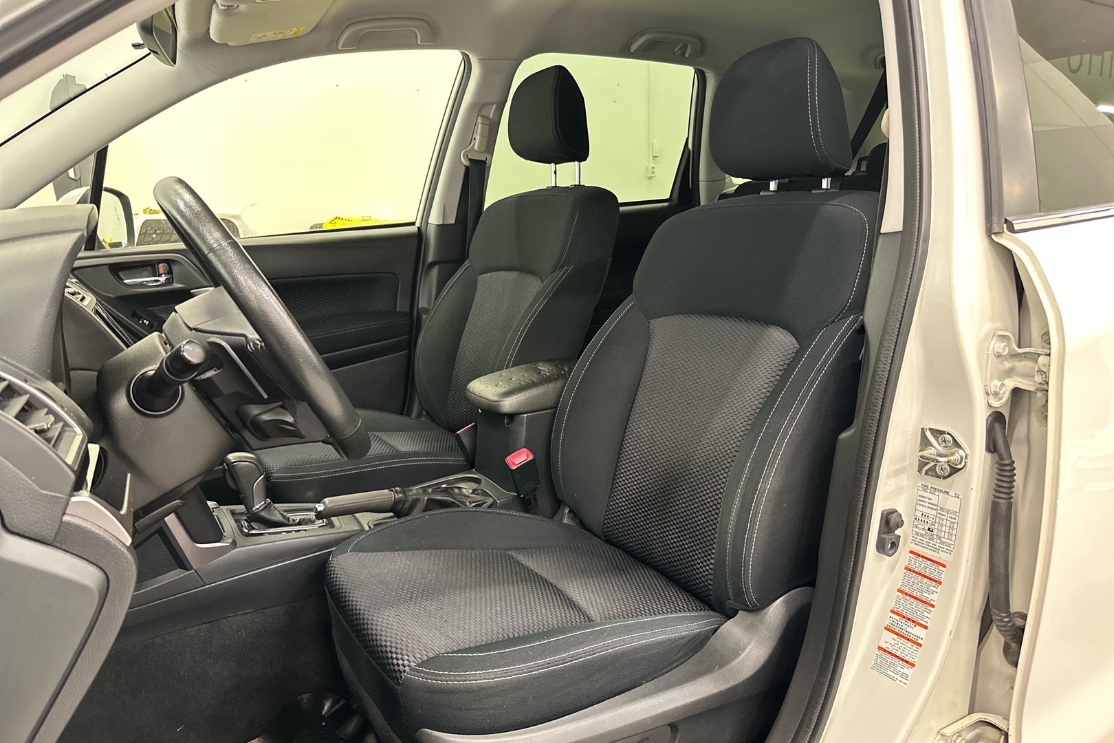 SUBARU Forester 2017
