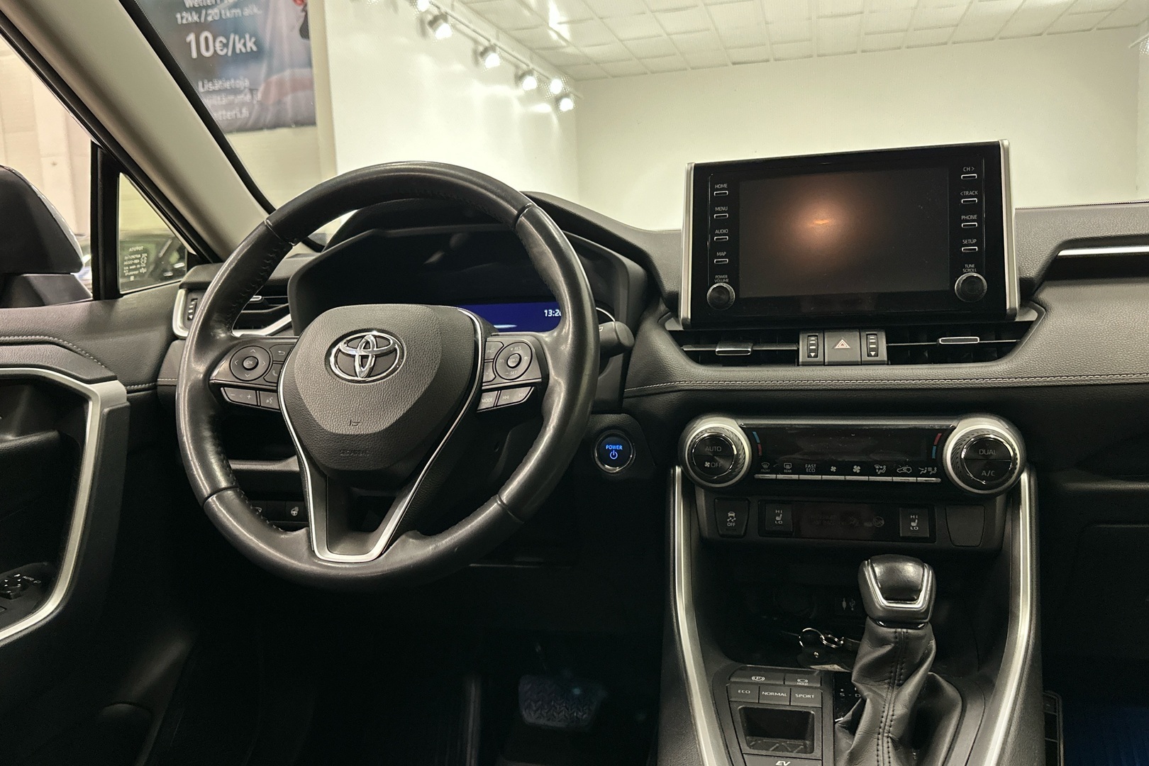 TOYOTA RAV4 2019