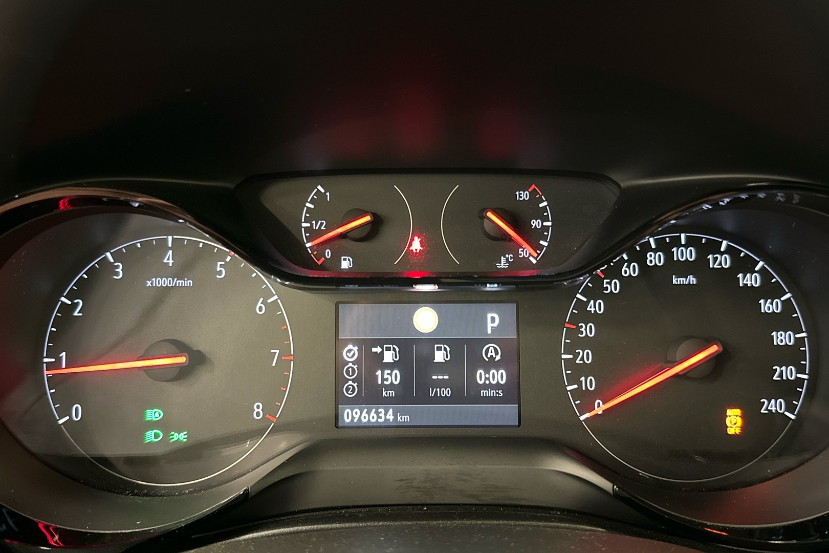 OPEL Corsa 2020
