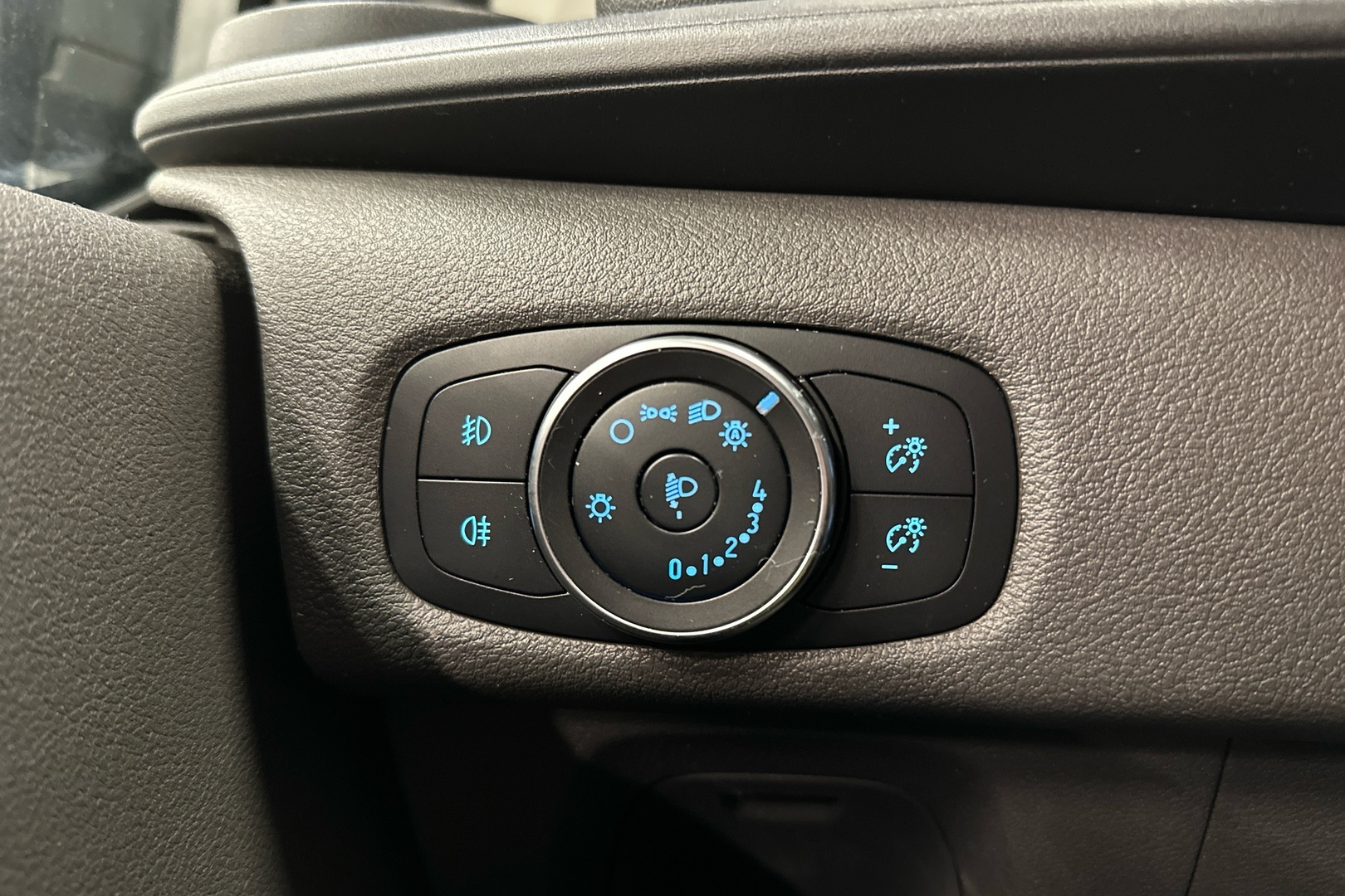 FORD Transit Custom 2019