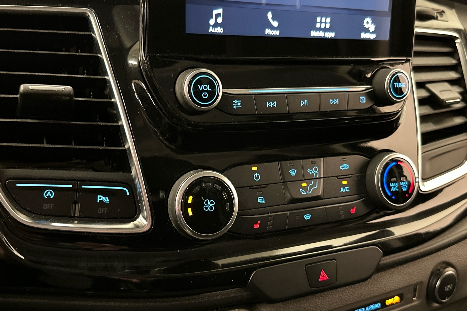 FORD Transit Custom 2019