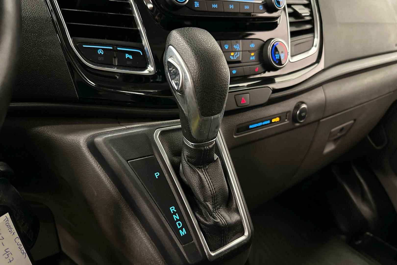 FORD Transit Custom 2019