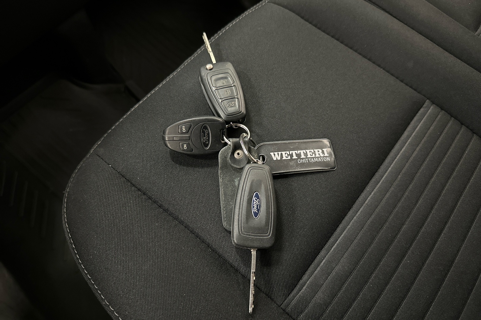 FORD Transit Custom 2019