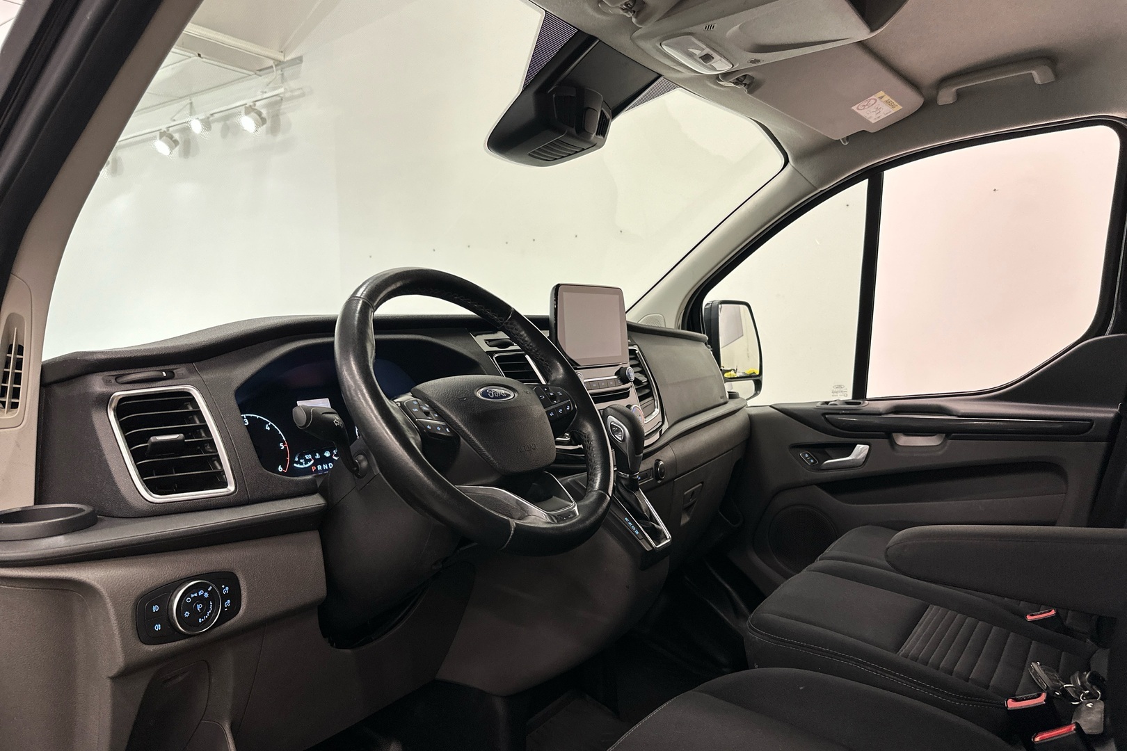 FORD Transit Custom 2019