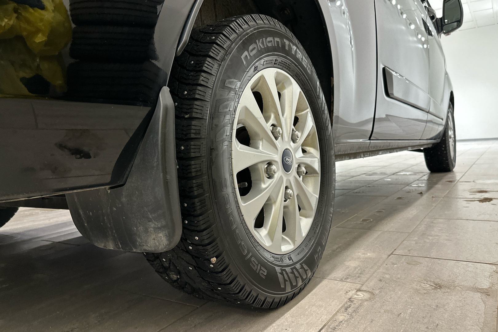 FORD Transit Custom 2019