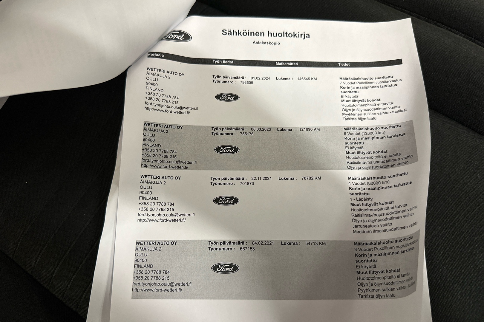 FORD Transit Custom 2019