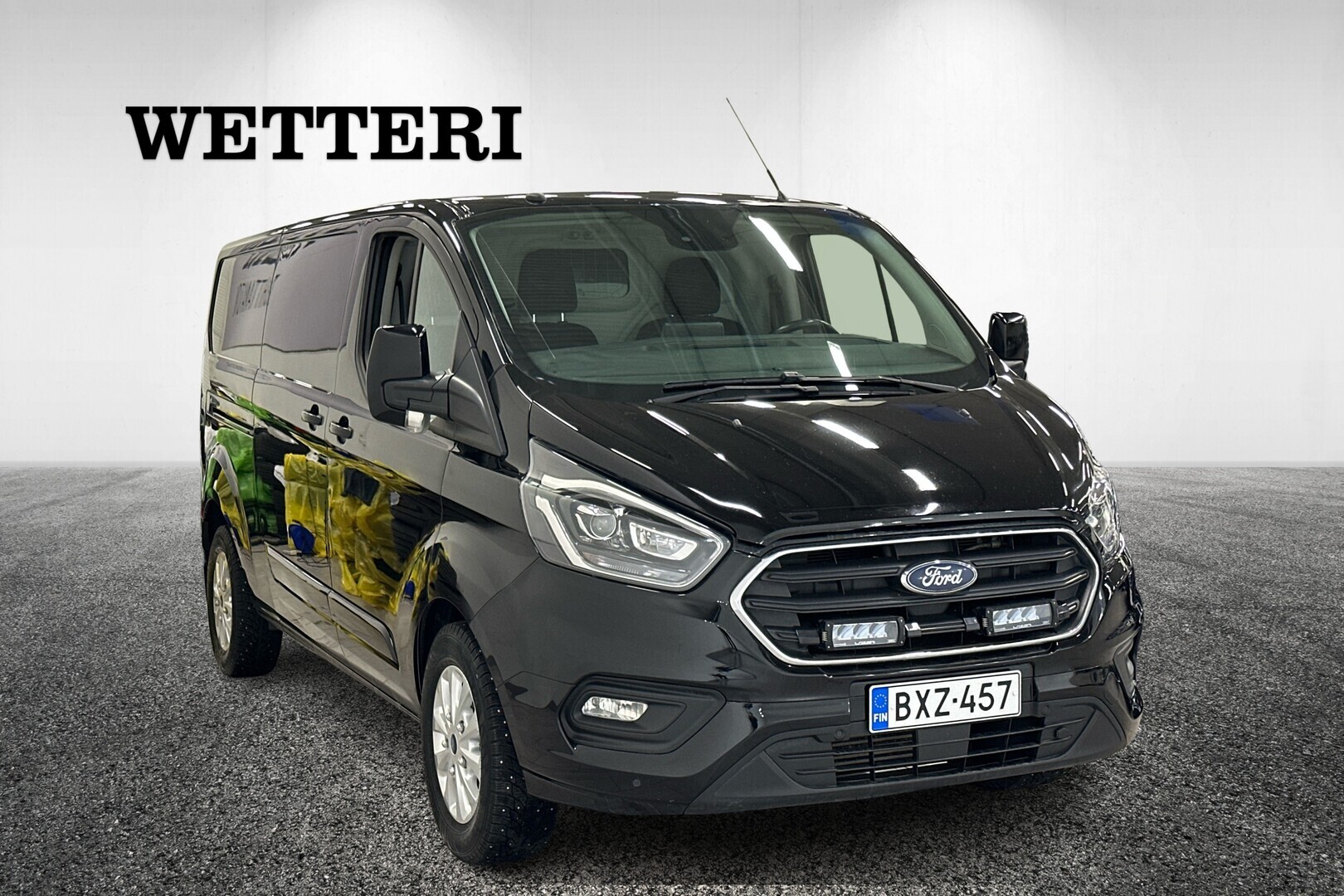 FORD Transit Custom 2019