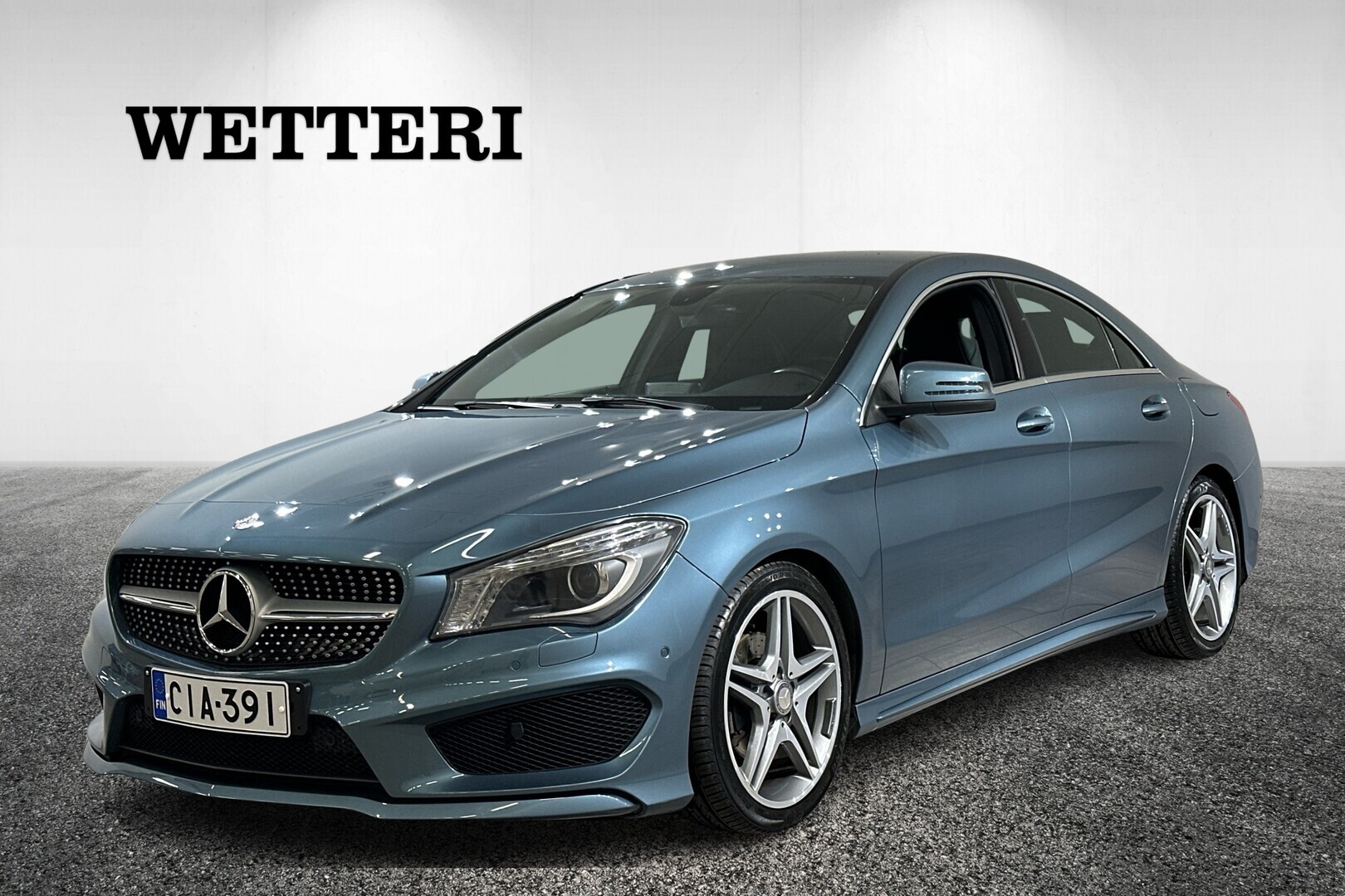 MERCEDES-BENZ CLA 2014
