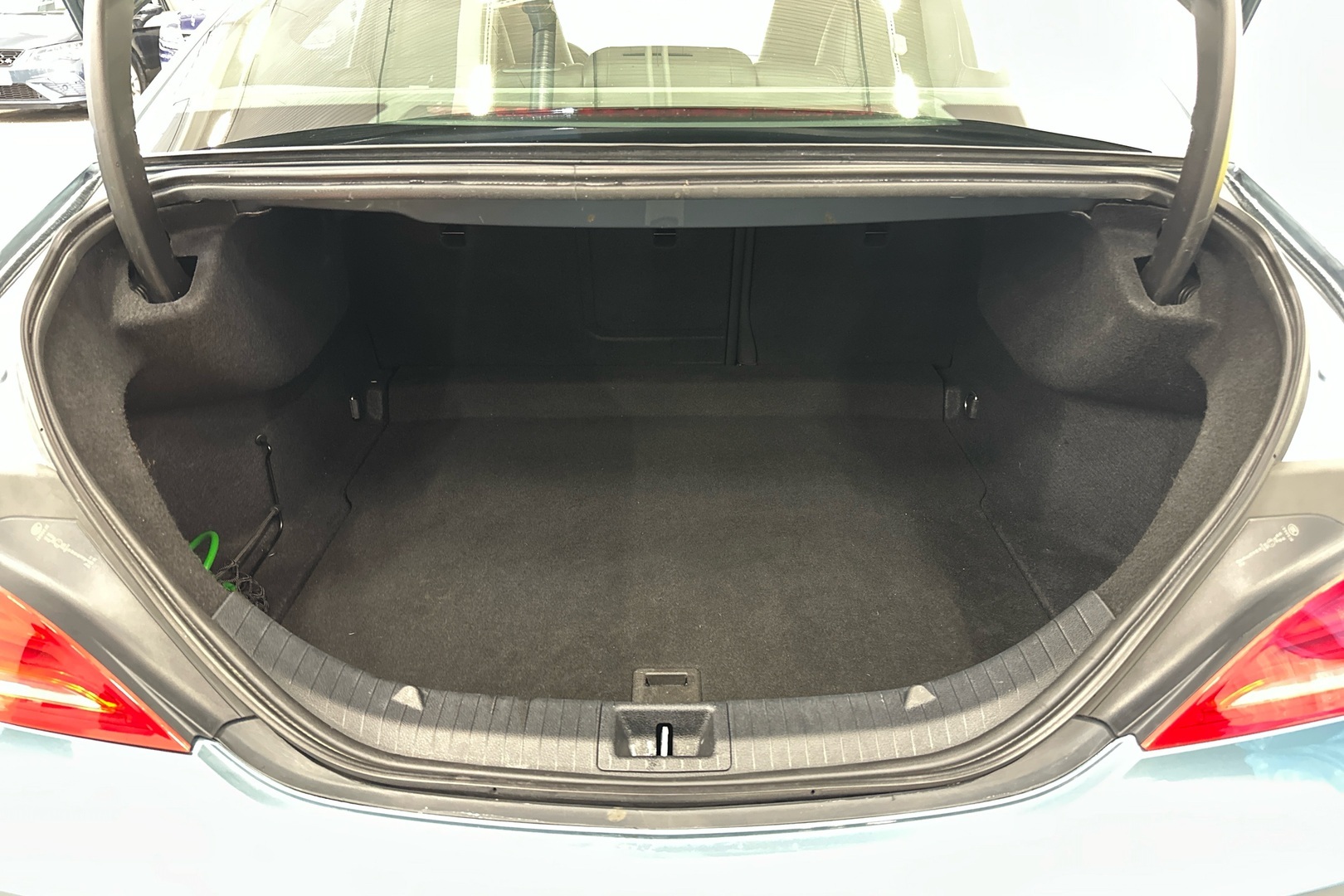 MERCEDES-BENZ CLA 2014