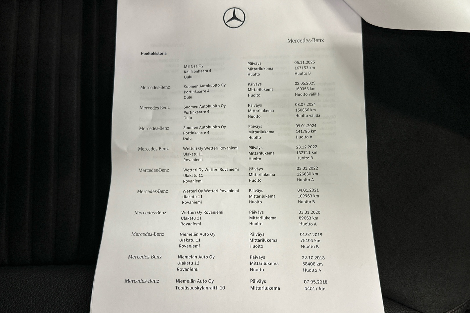 MERCEDES-BENZ CLA 2014