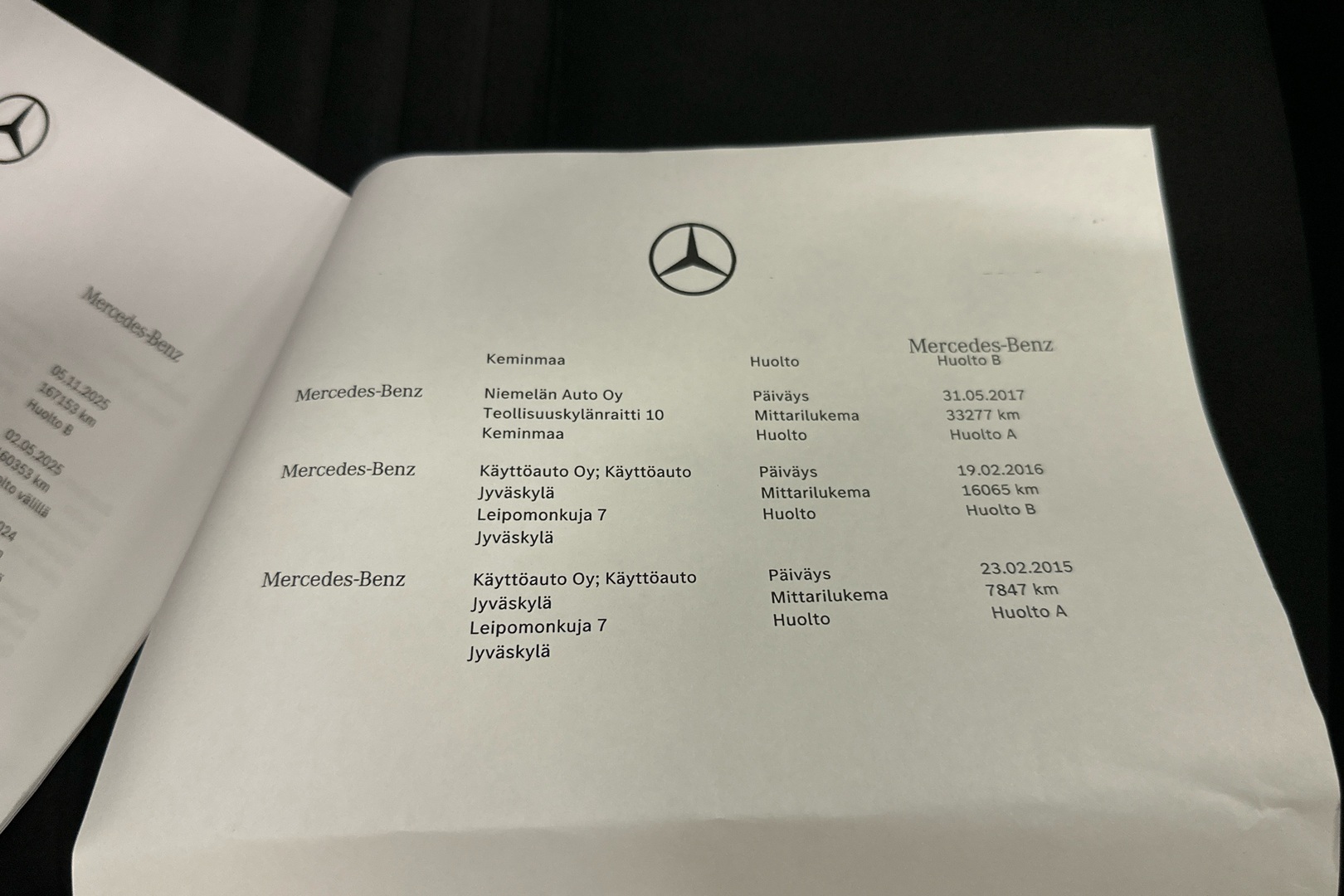 MERCEDES-BENZ CLA 2014