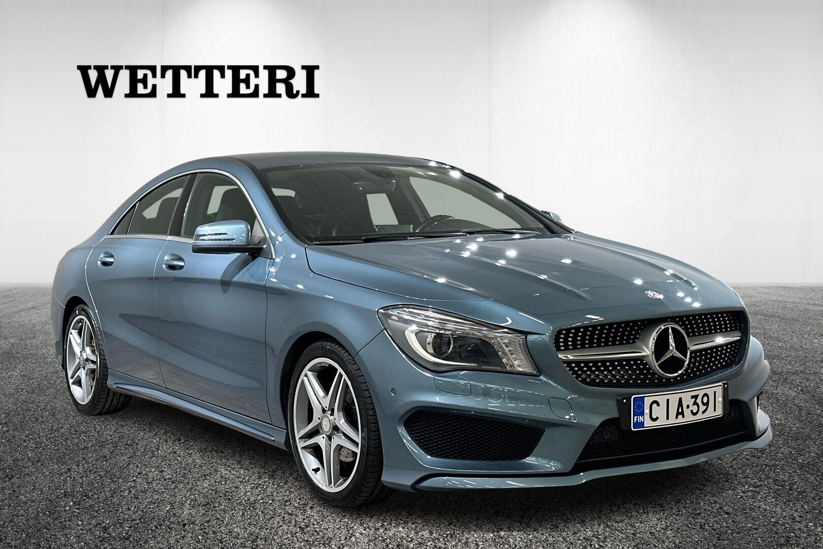 MERCEDES-BENZ CLA 2014