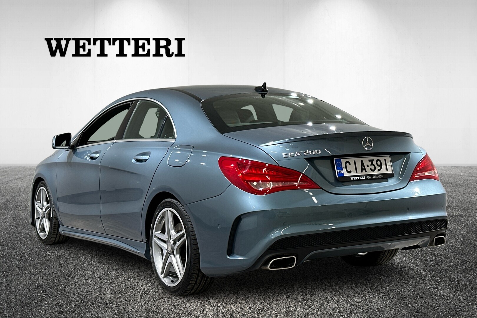 MERCEDES-BENZ CLA 2014