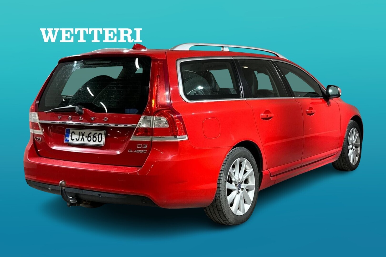 VOLVO V70 2015
