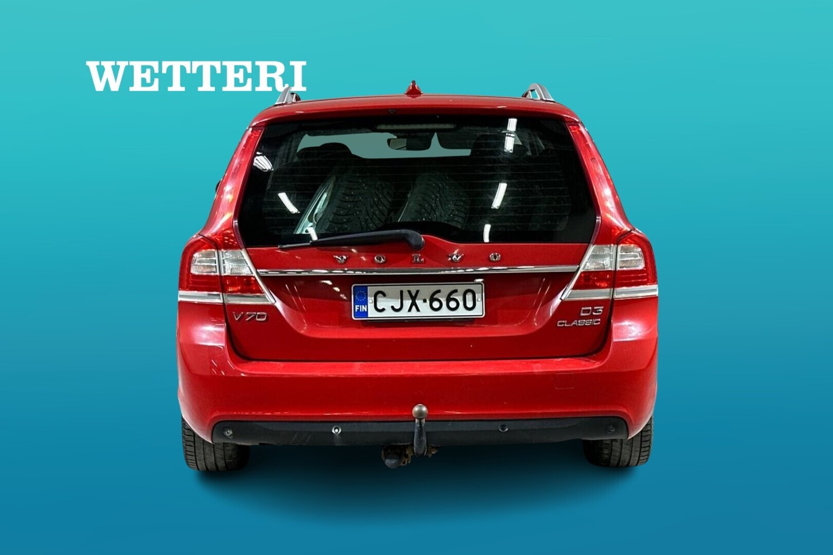 VOLVO V70 2015