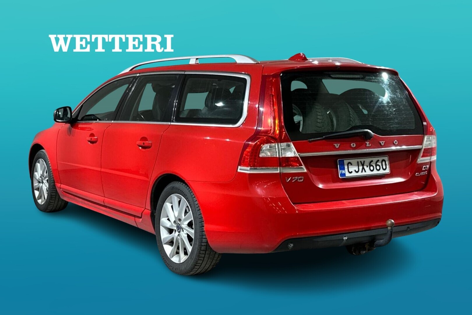 VOLVO V70 2015