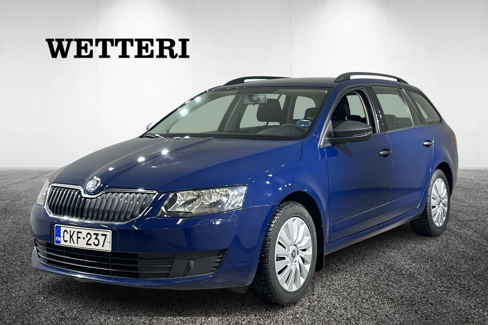 SKODA Octavia 2015