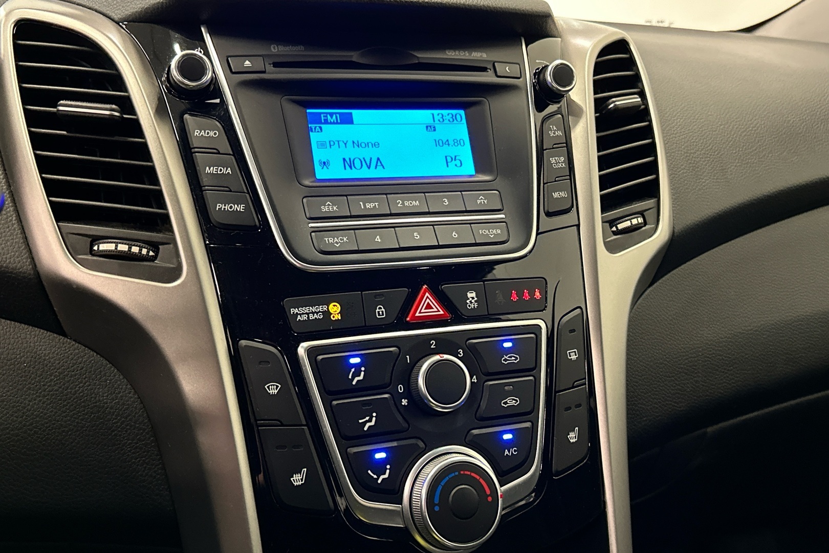 HYUNDAI i30 5d 2016
