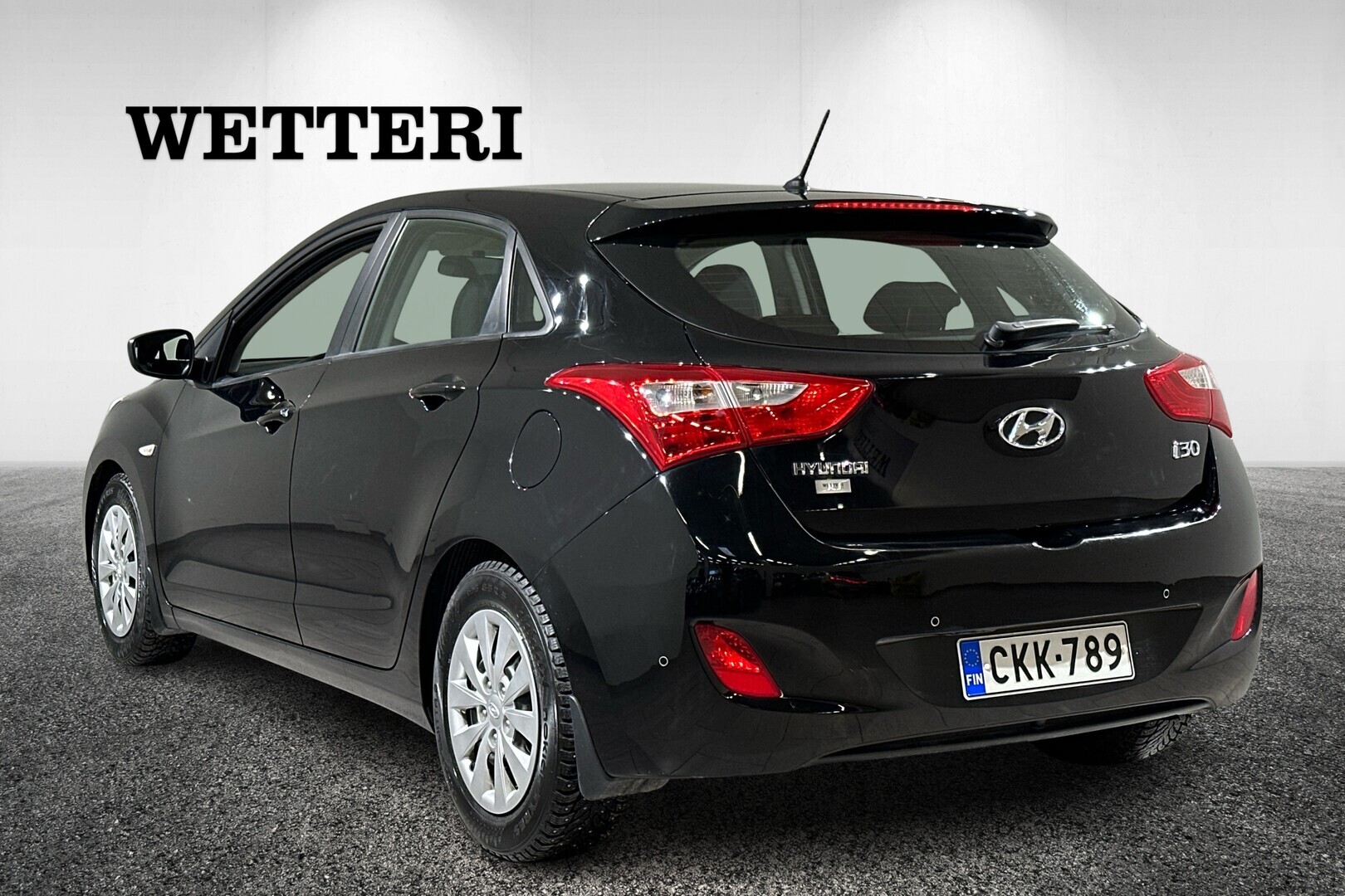 HYUNDAI i30 5d 2016