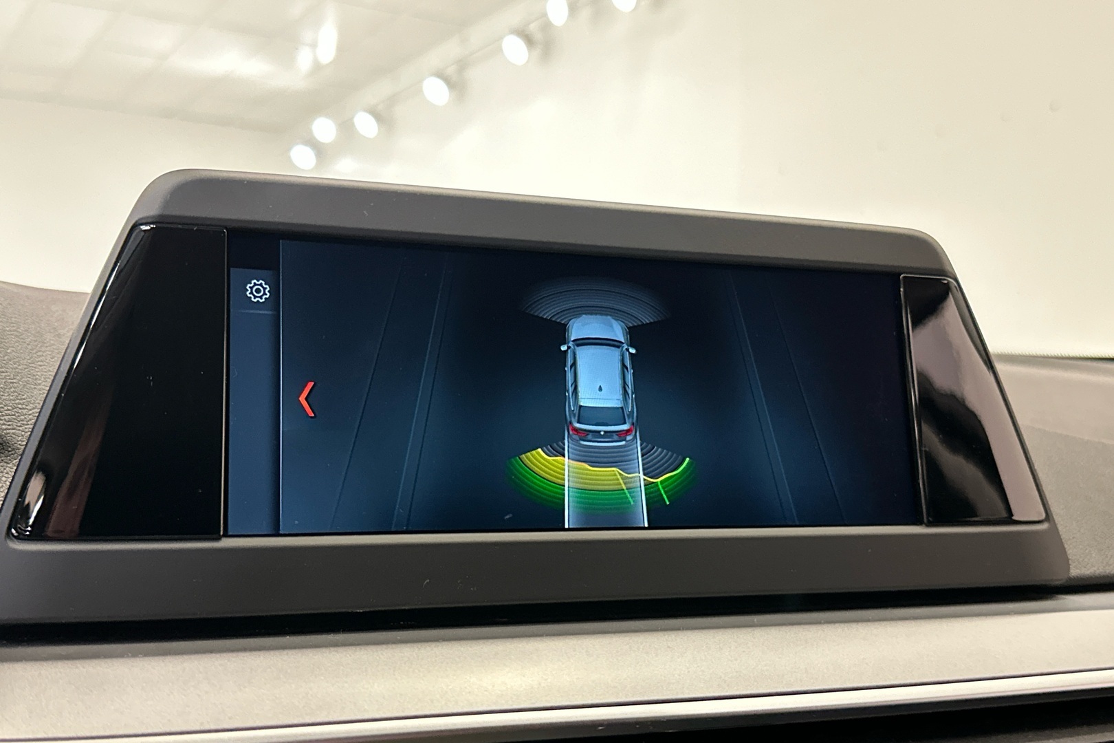 BMW 520 2018