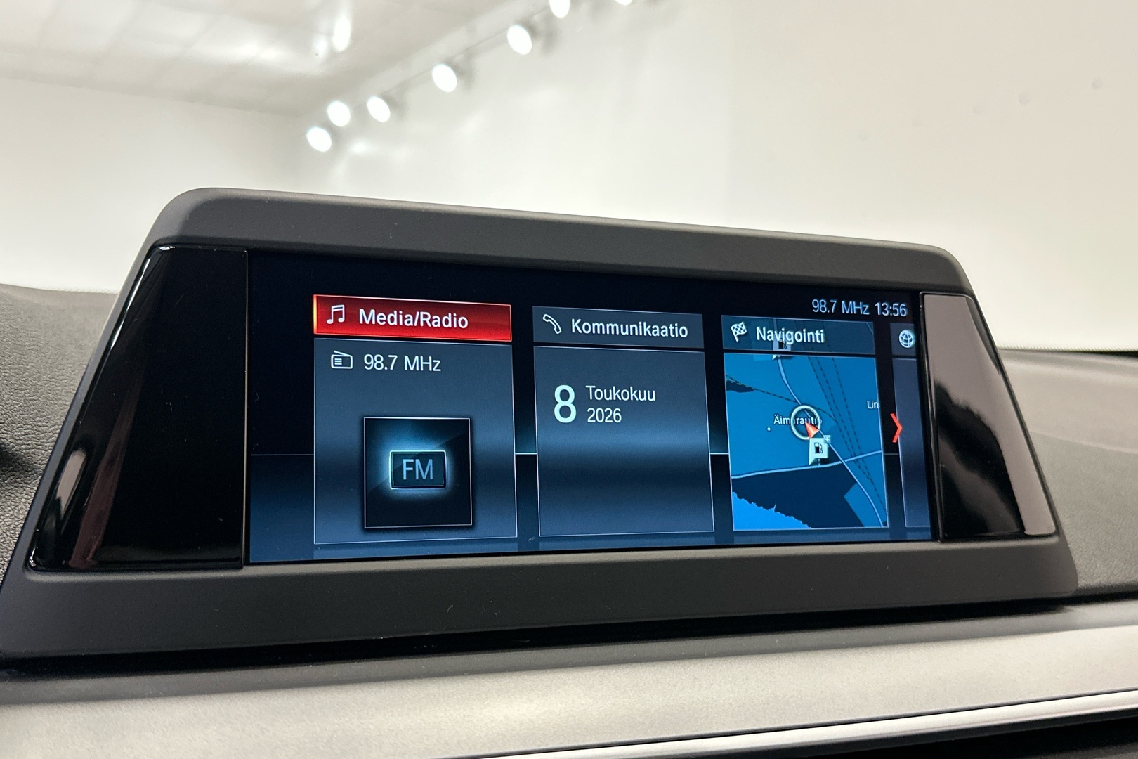 BMW 520 2018