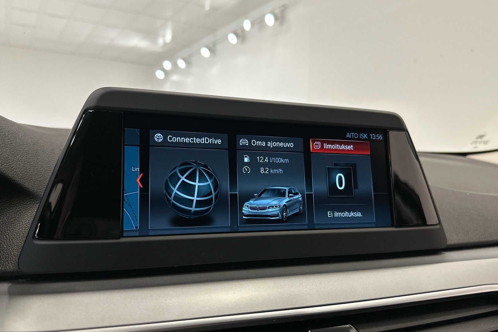 BMW 520 2018