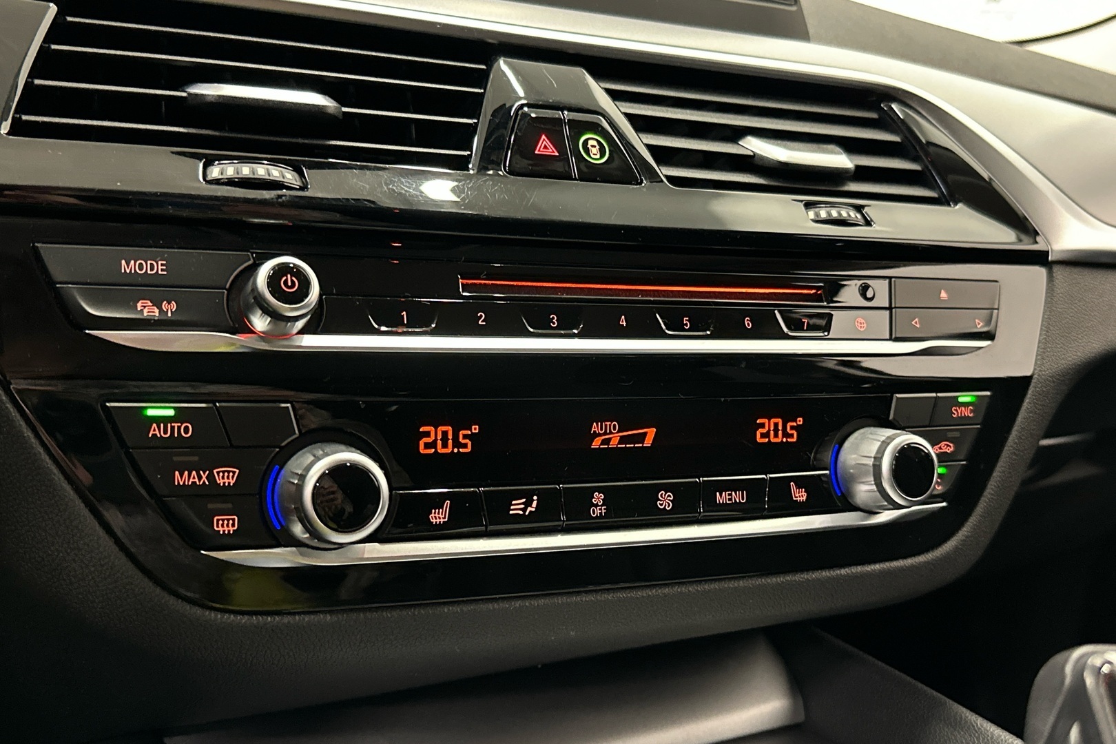 BMW 520 2018