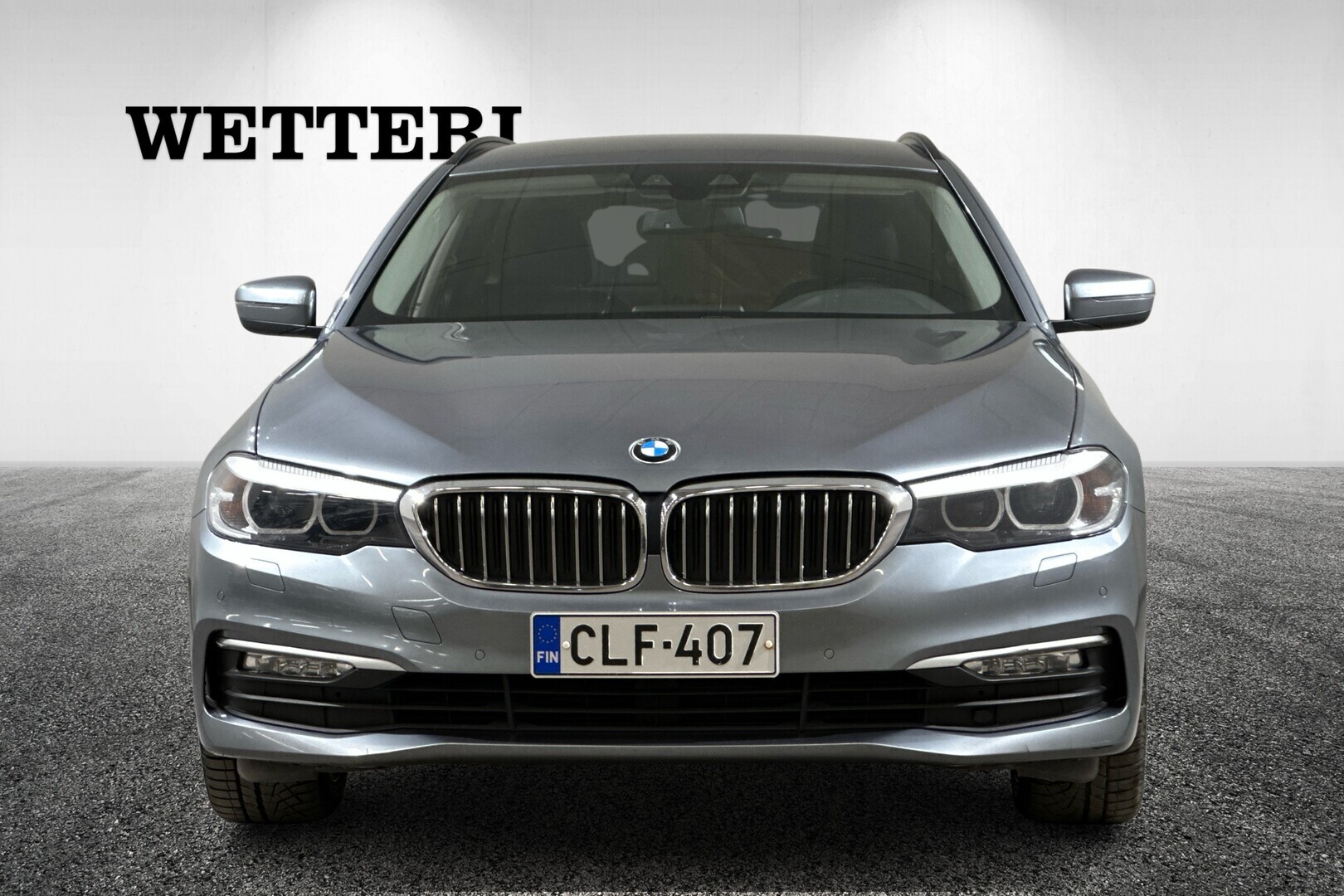BMW 520 2018