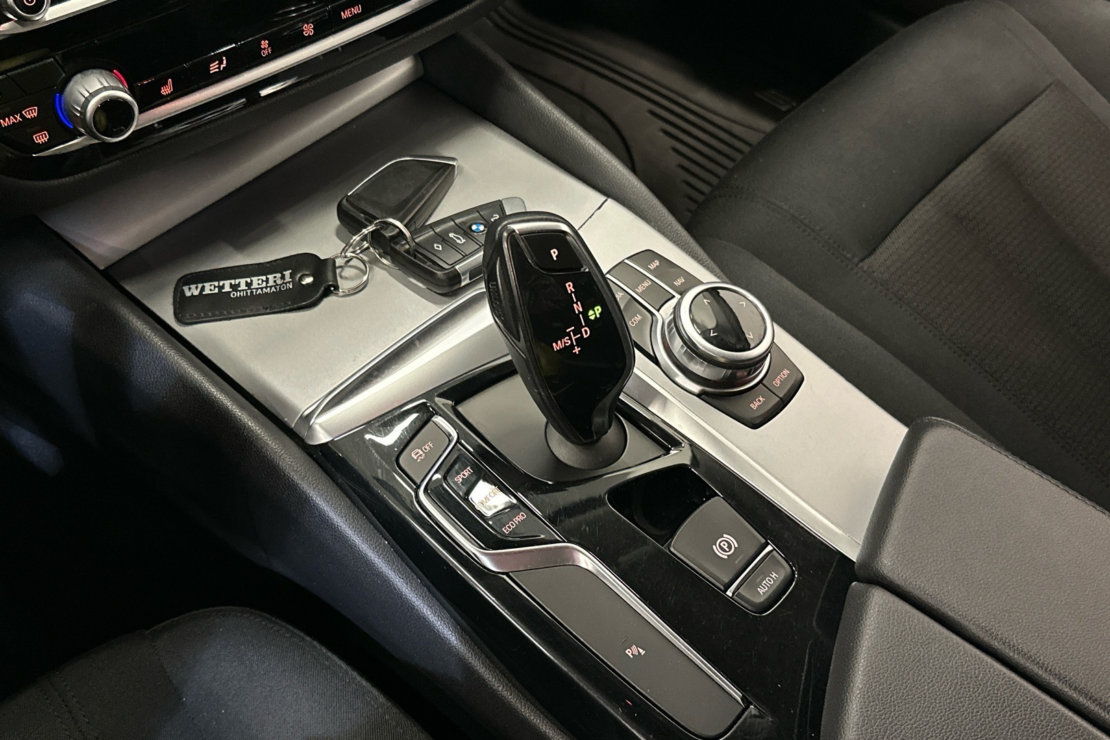 BMW 520 2018