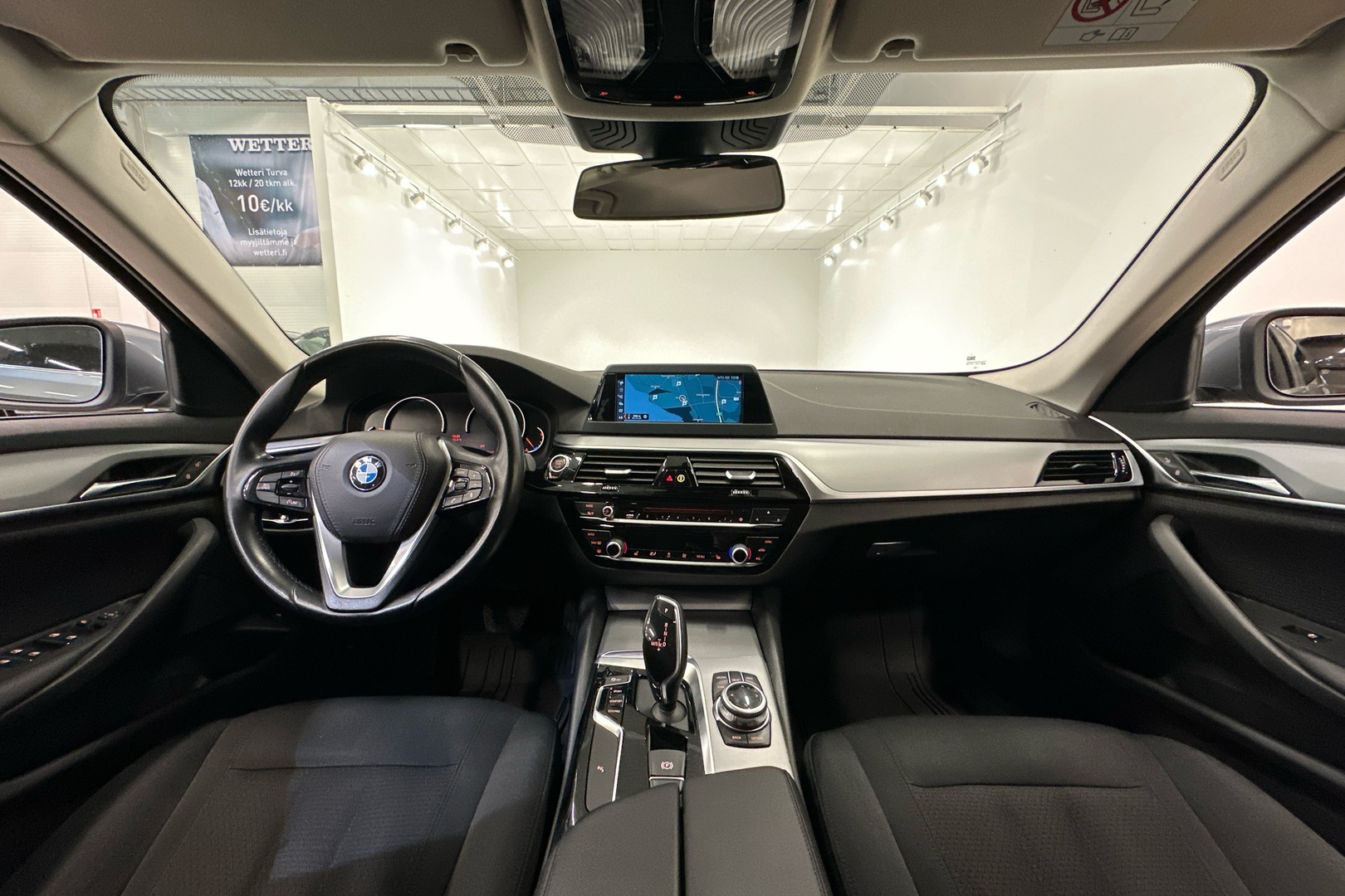 BMW 520 2018
