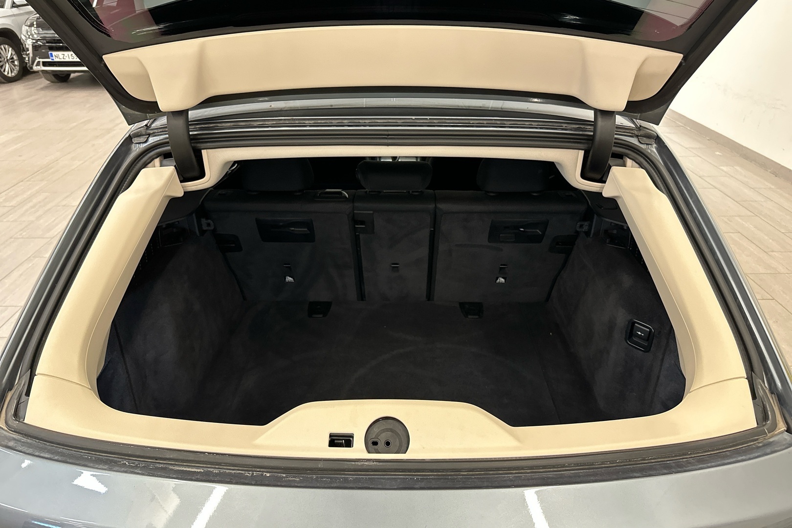 BMW 520 2018