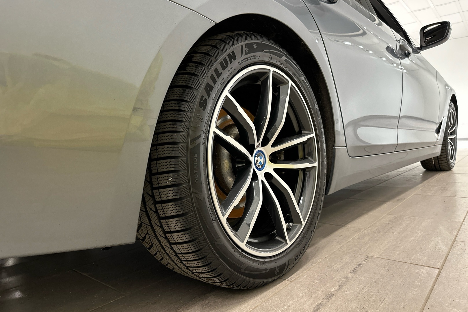 BMW 520 2018