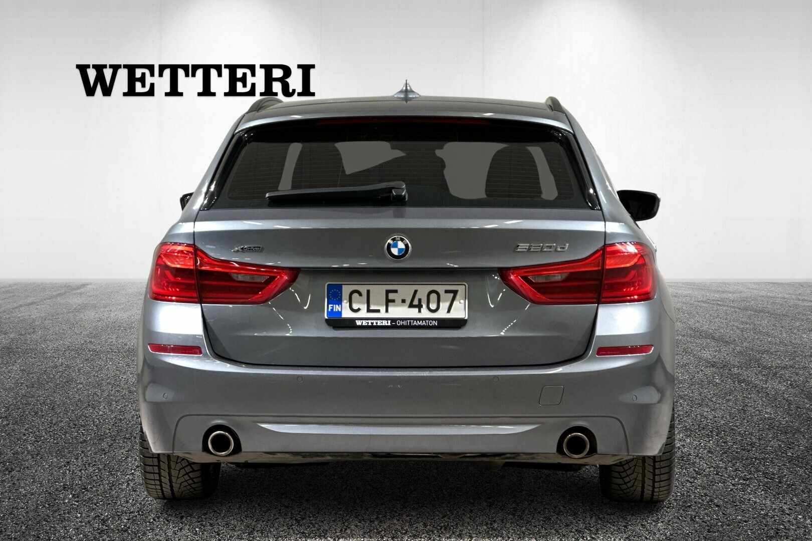BMW 520 2018