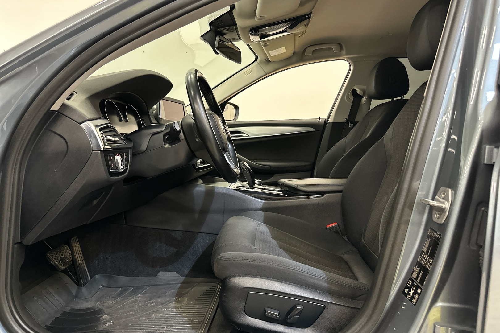 BMW 520 2018