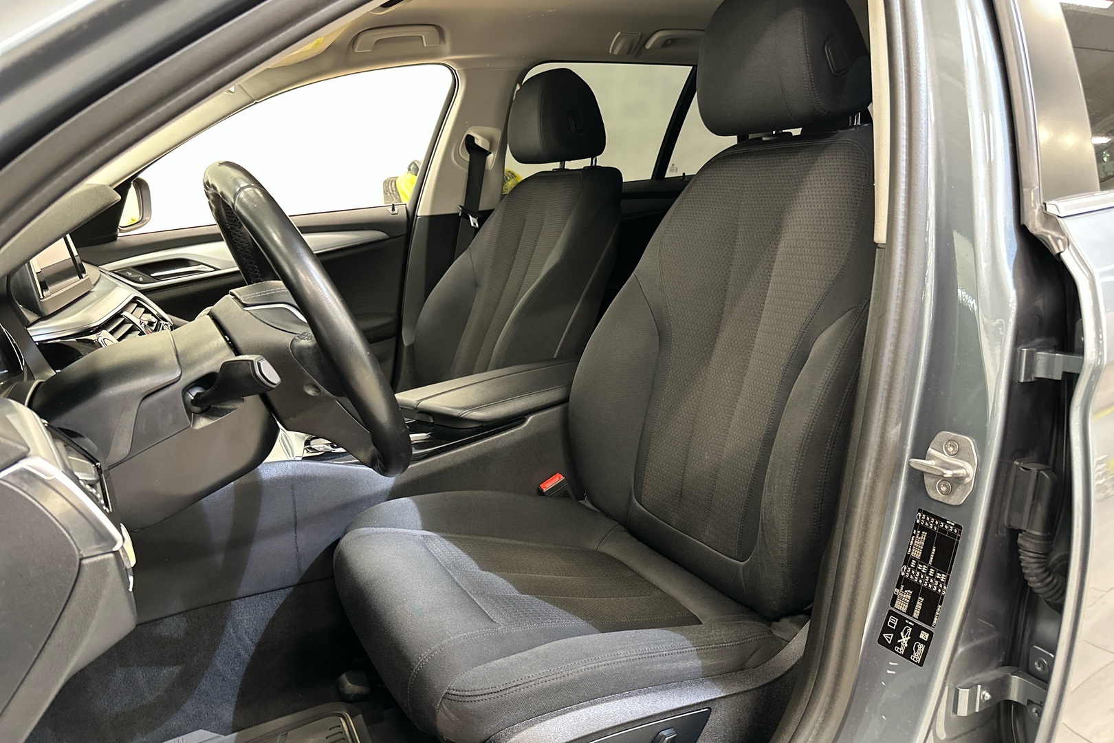 BMW 520 2018