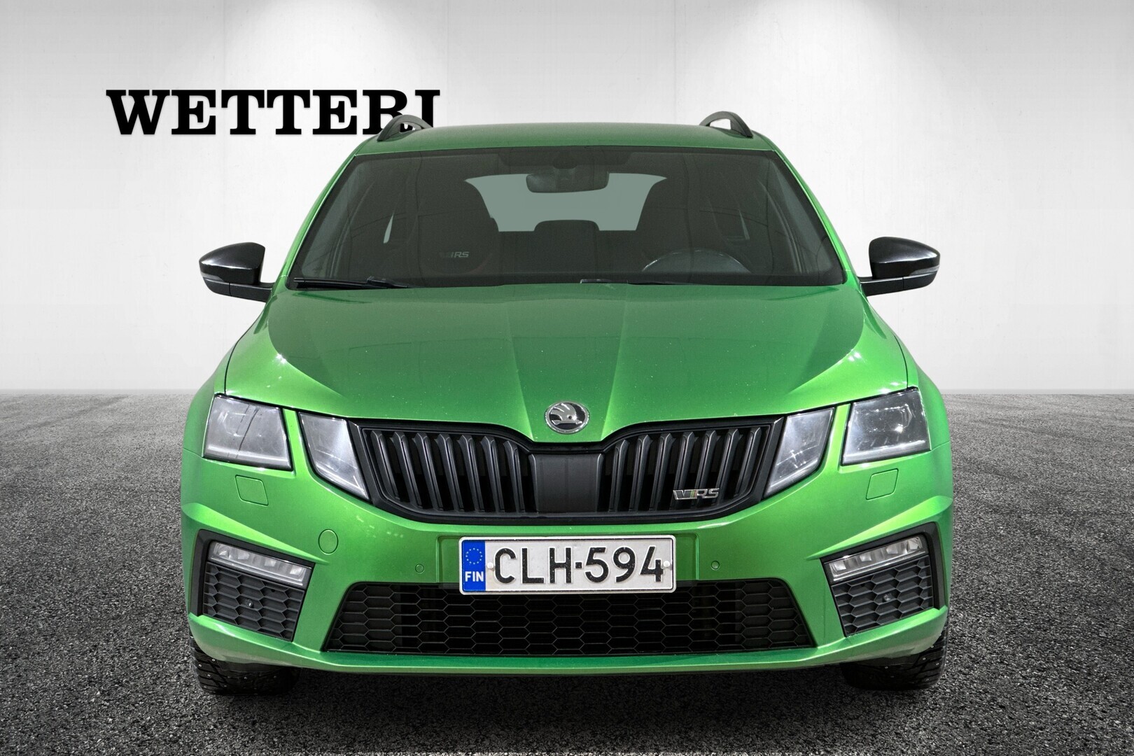 SKODA Octavia 2018