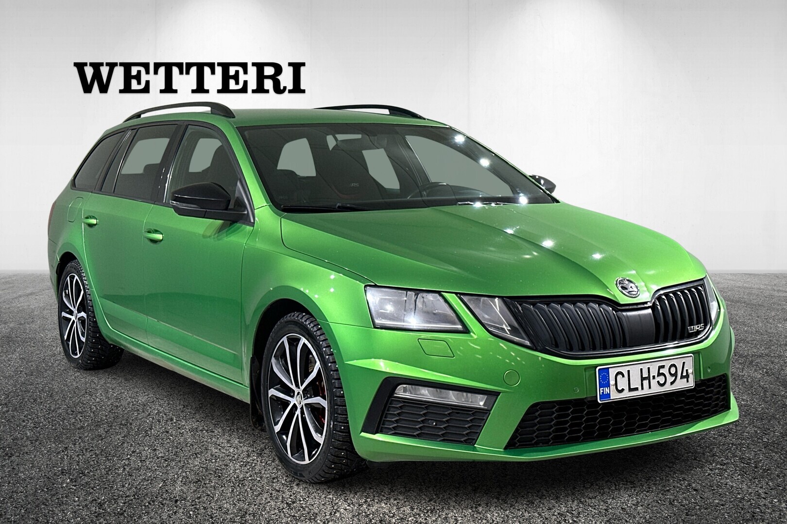 SKODA Octavia 2018