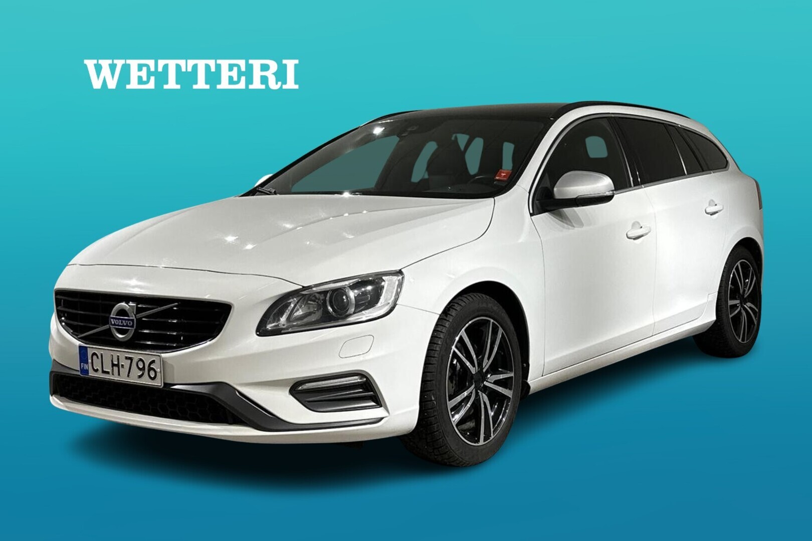 VOLVO V60 2018