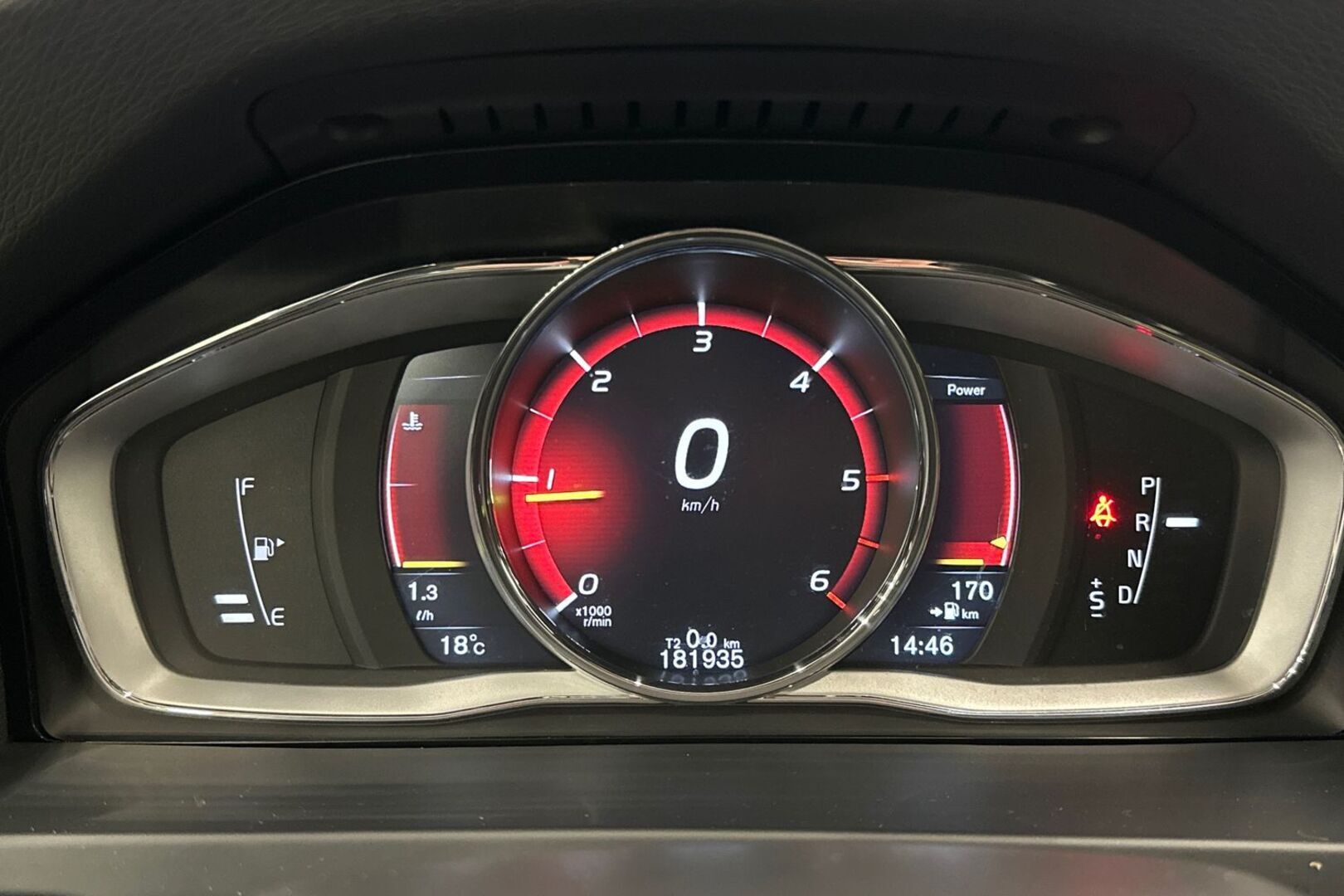 VOLVO V60 2018