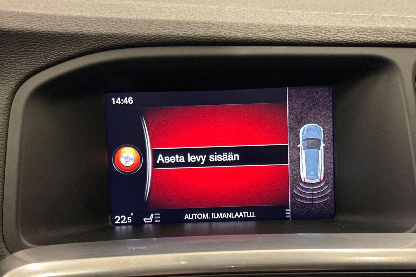 VOLVO V60 2018