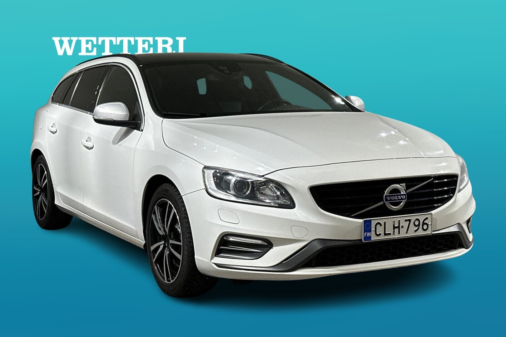 VOLVO V60 2018