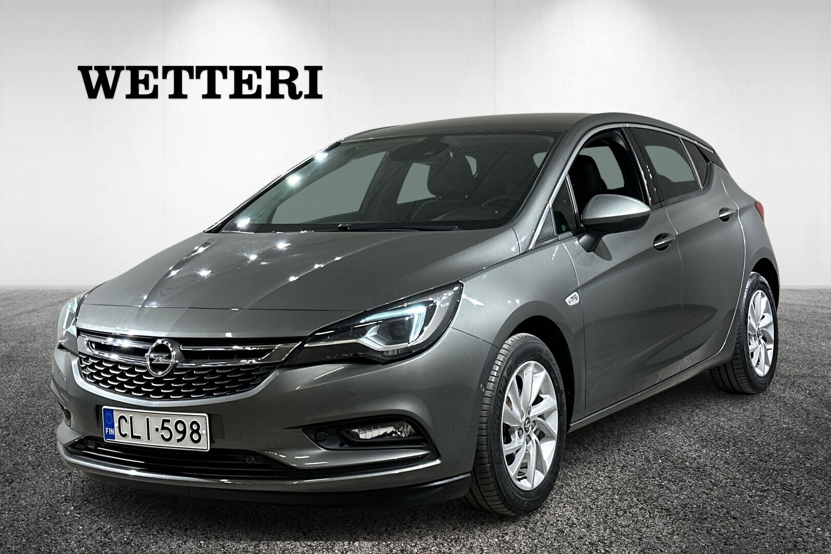 OPEL Astra 2017