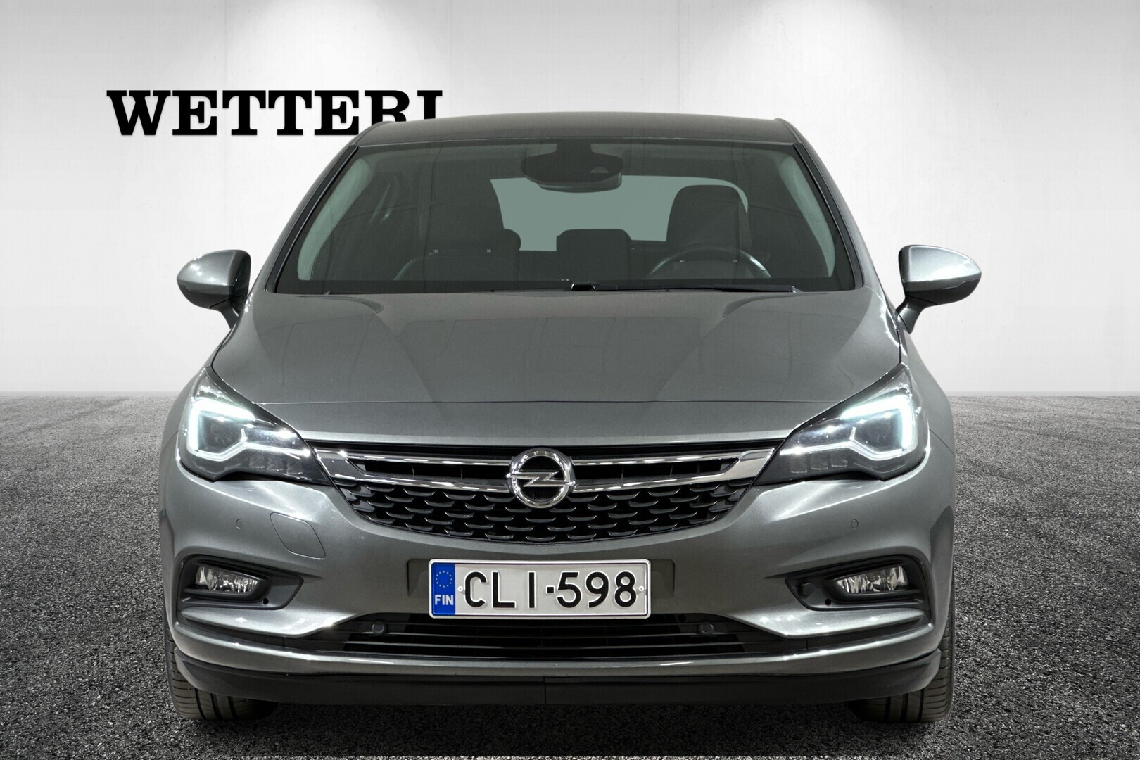 OPEL Astra 2017