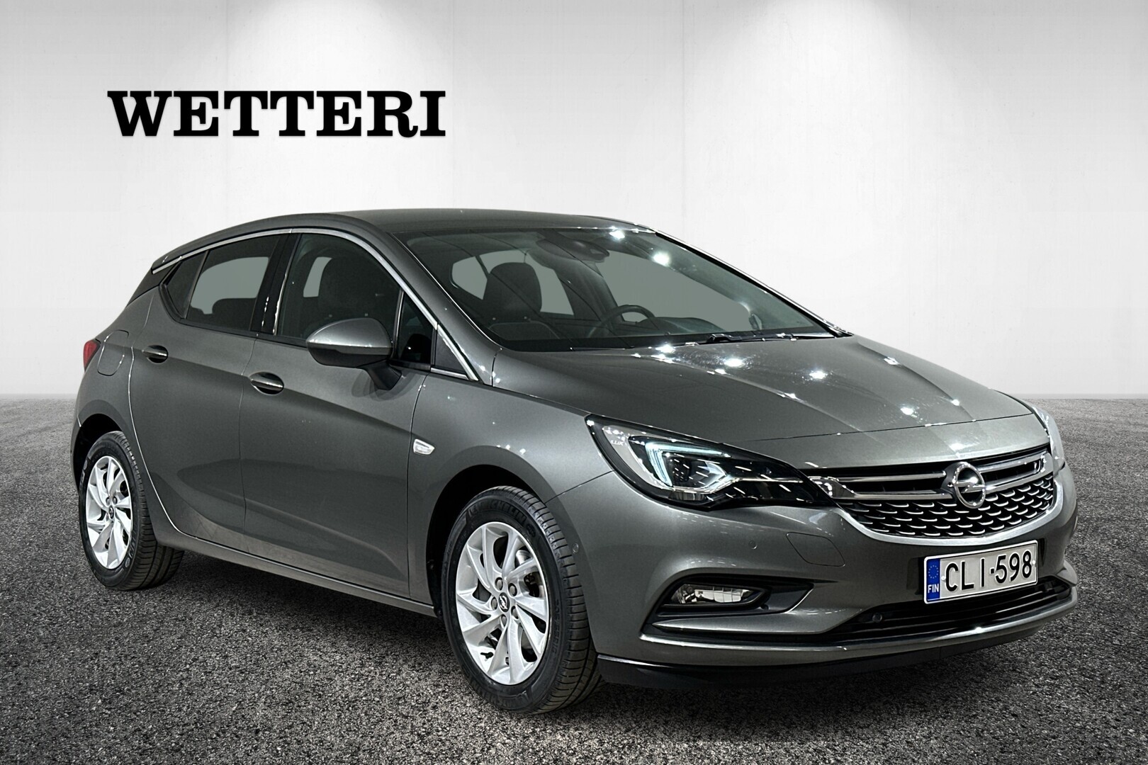 OPEL Astra 2017