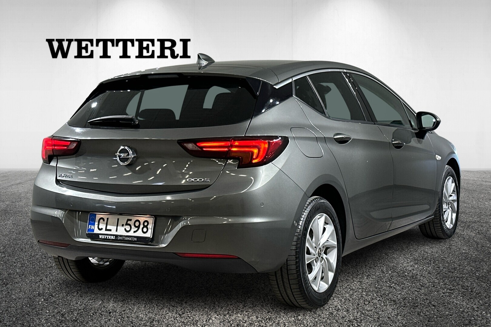 OPEL Astra 2017