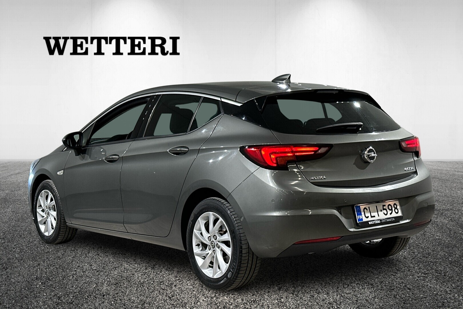OPEL Astra 2017