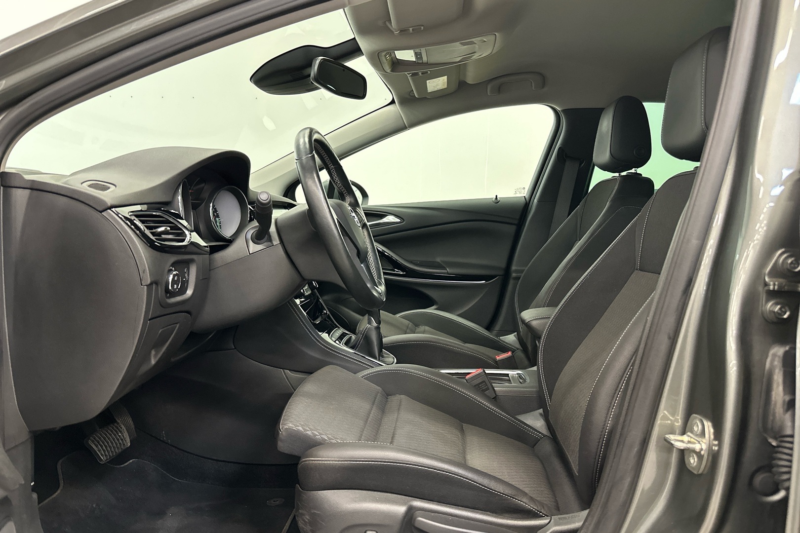 OPEL Astra 2017