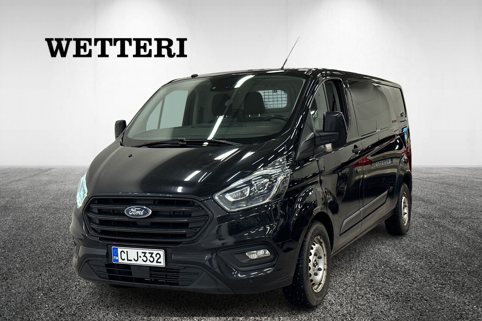 FORD Transit Custom 2018