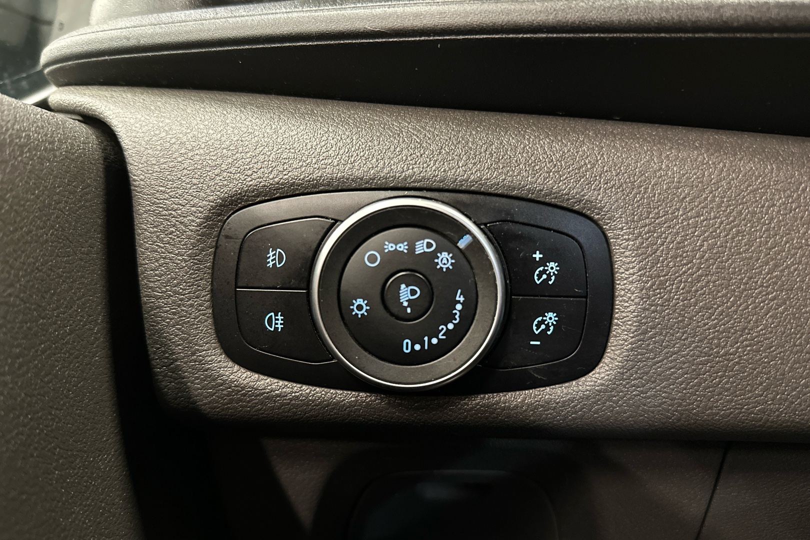 FORD Transit Custom 2018