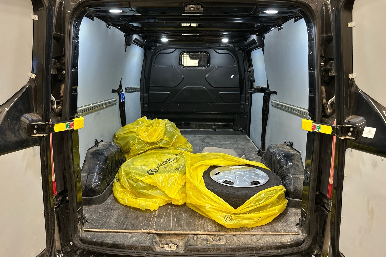 FORD Transit Custom 2018